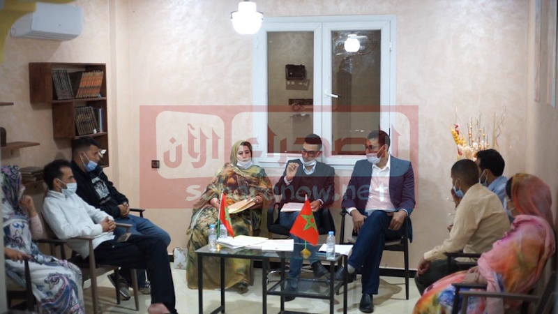 المنتمين للحزب المغربي الحر يطالبون برحيل إسحاق شارية ويصدرون  بيان استنكاري في ذات السياق  