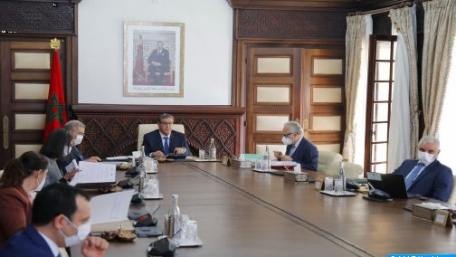 المجلس الحكومي يطلع على اتفاق بشأن التعاون الاقتصادي والتجاري بين المغرب وإسرائيل